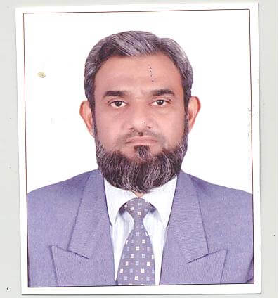 Prof. Dr. Zaki Uddin Ahmad