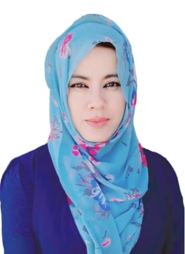 Rubina Qasim