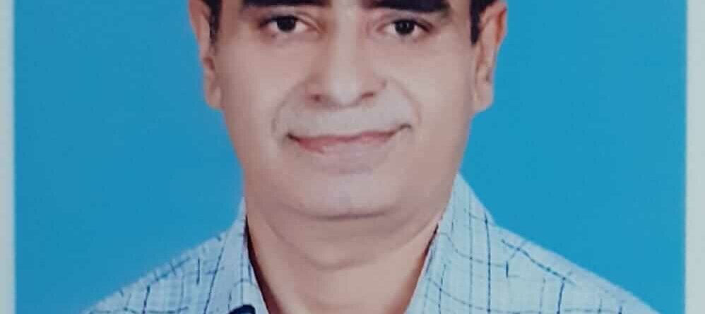 Shah Nawaz Jamali