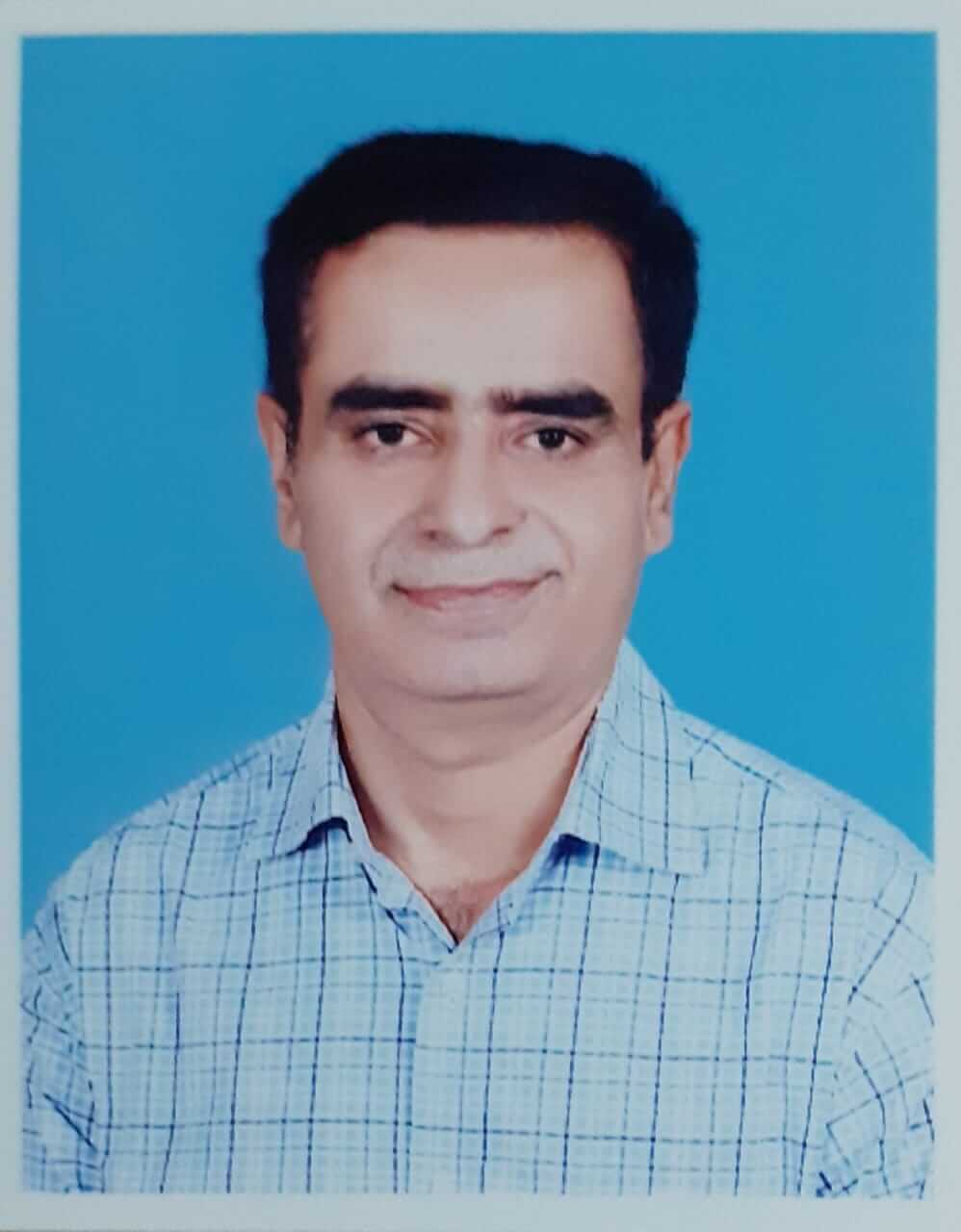 Shah Nawaz Jamali