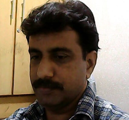 Shakeel Ahmed