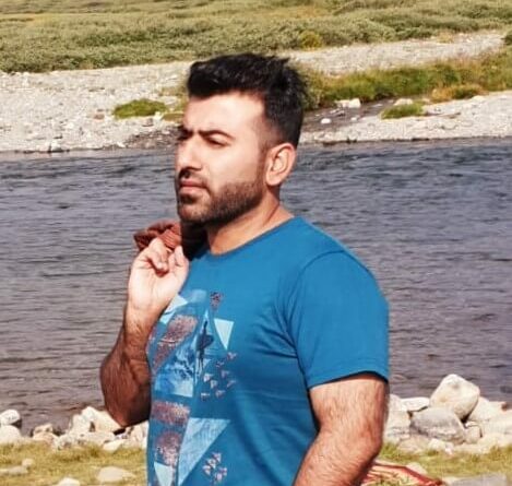 Sohrab Zaman