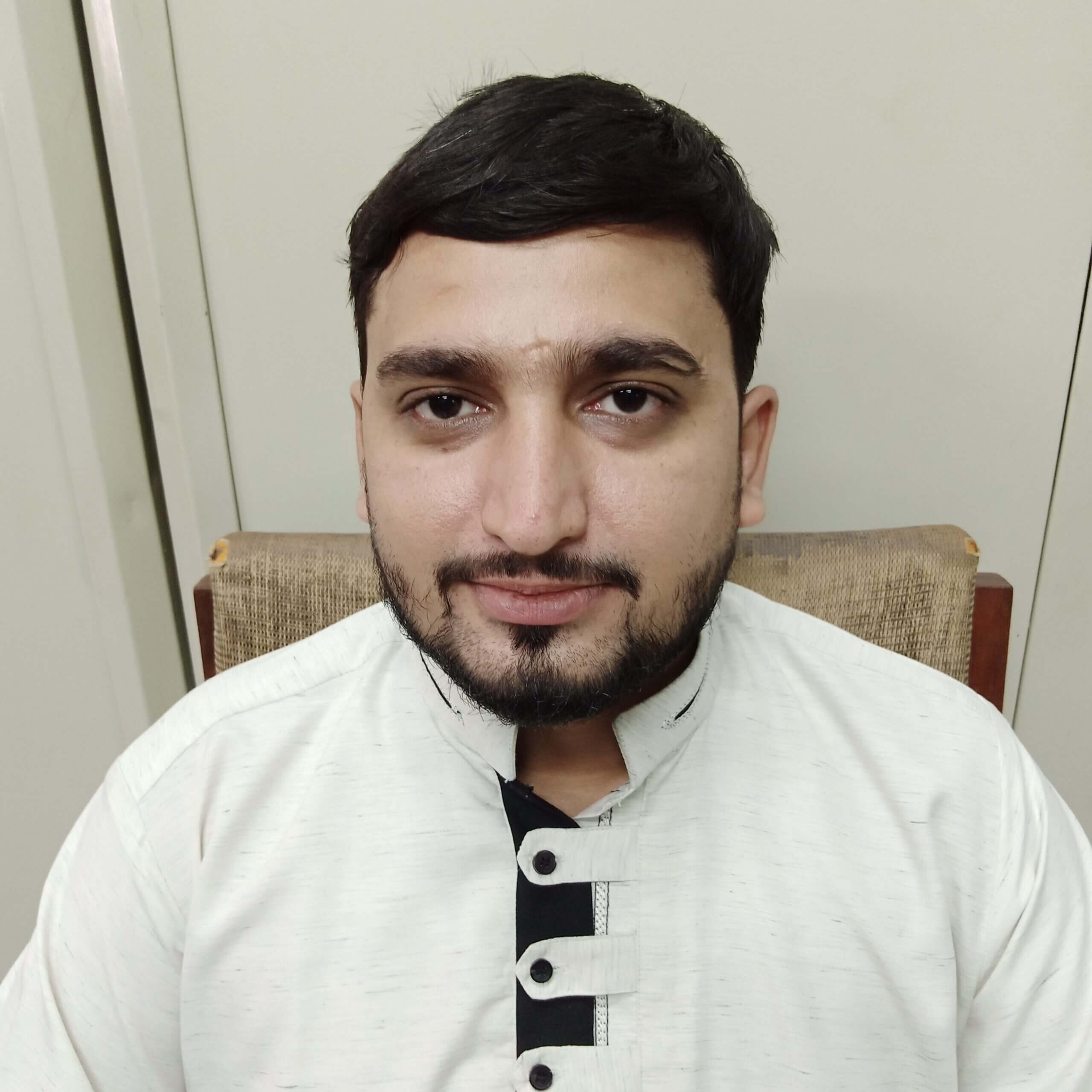 Syed Muhammad Bashir