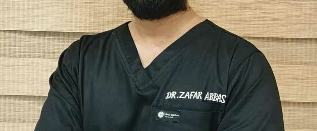 Syed Zafar Abbas Zaidi