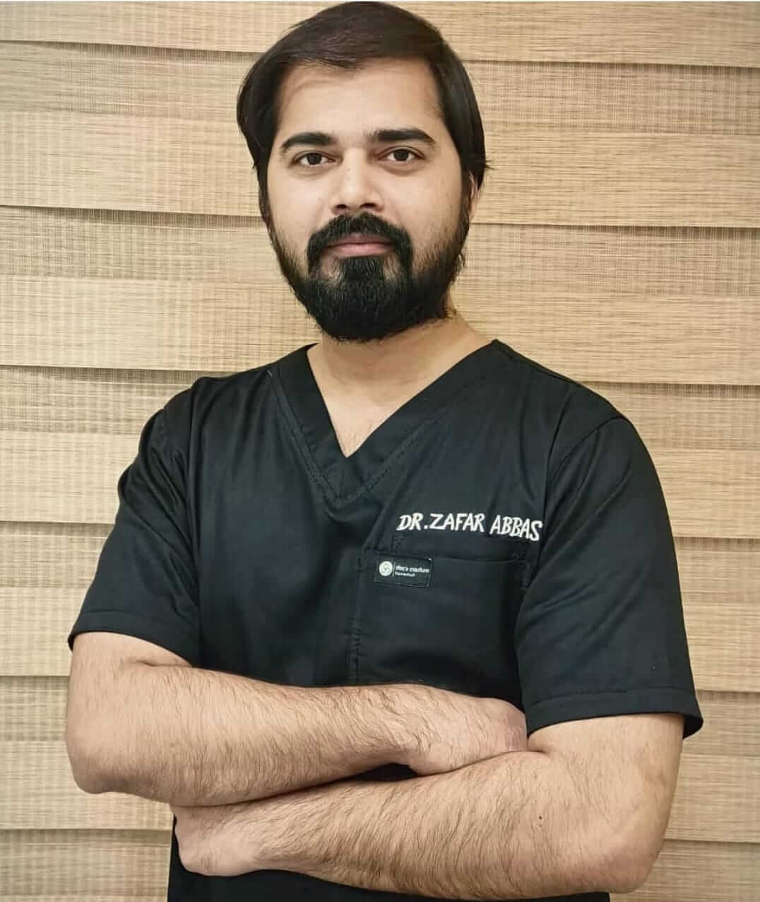 Syed Zafar Abbas Zaidi