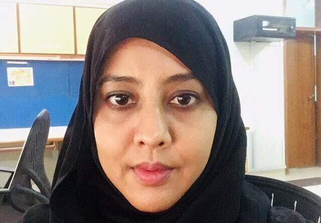 Syeda Rubaba Azim