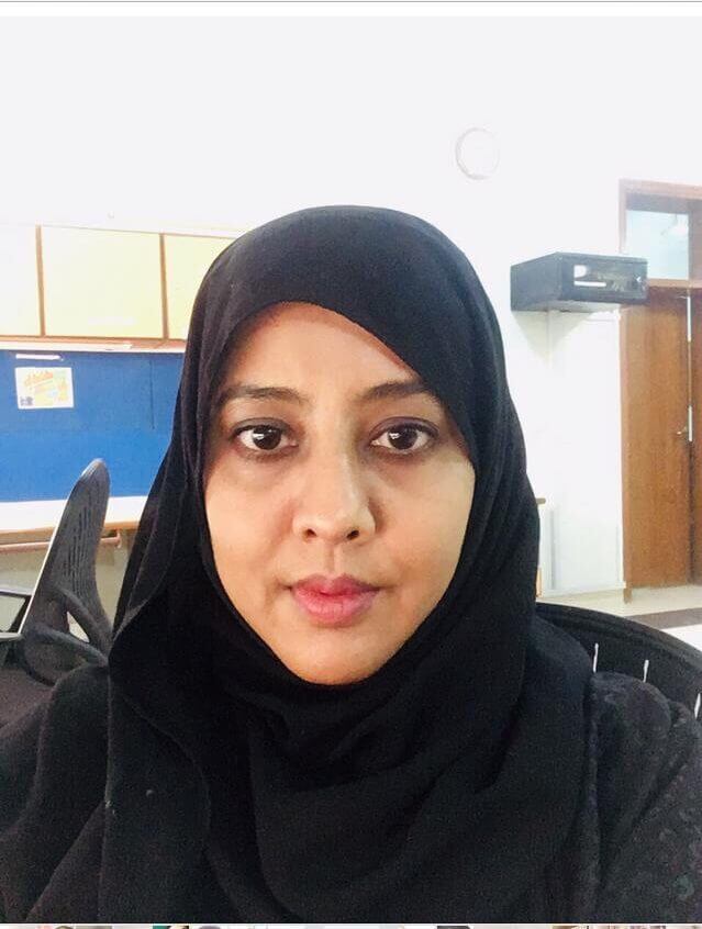 Syeda Rubaba Azim