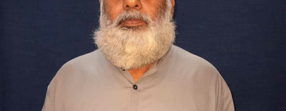 Tahir Mahmood
