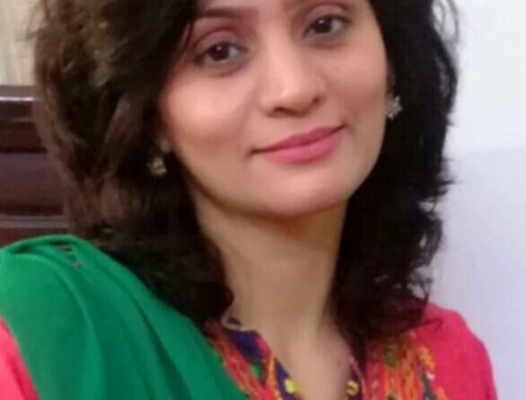 Wajeeha Siddiqui