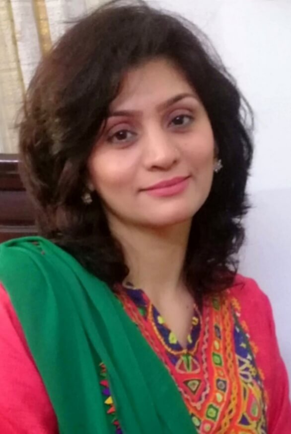 Wajeeha Siddiqui