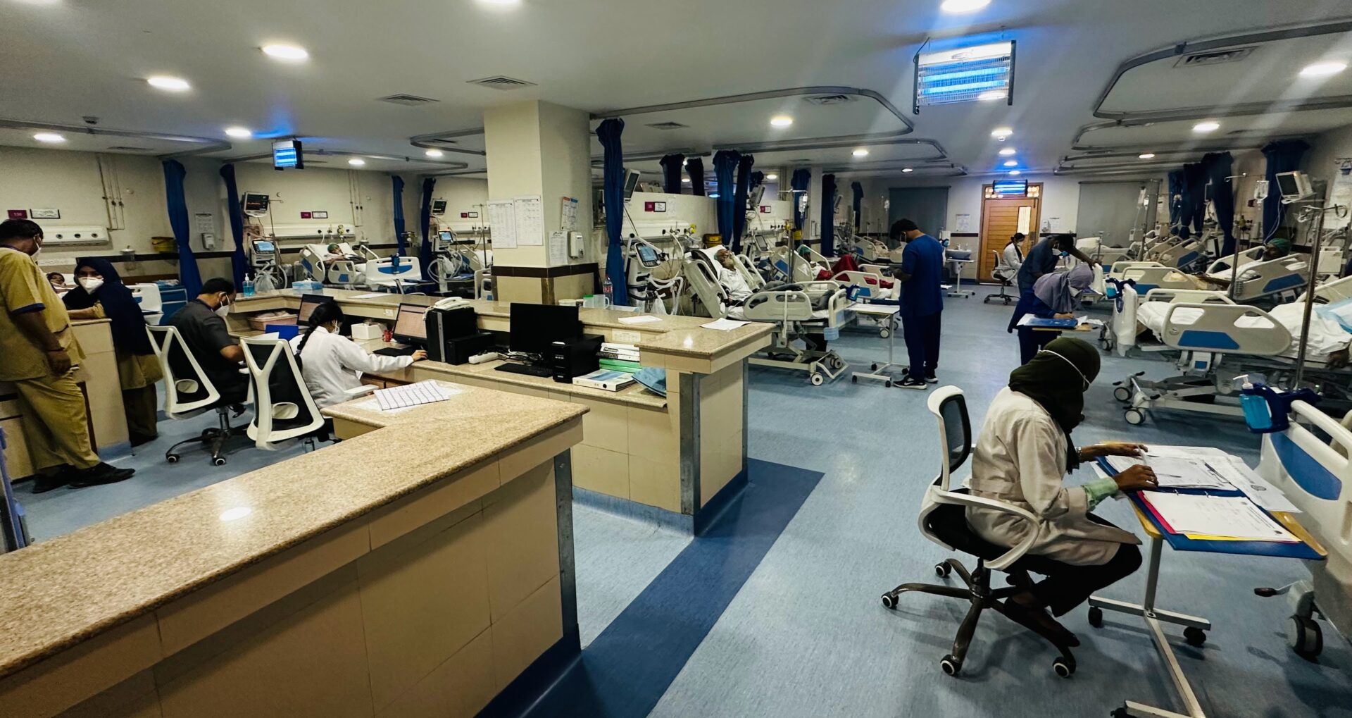 Facilities ICU