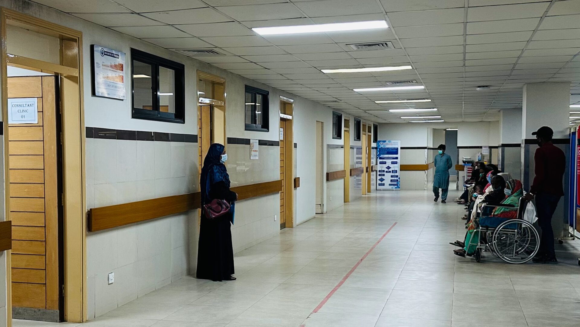Facilities OPD