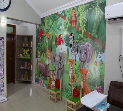 Paediatric TB