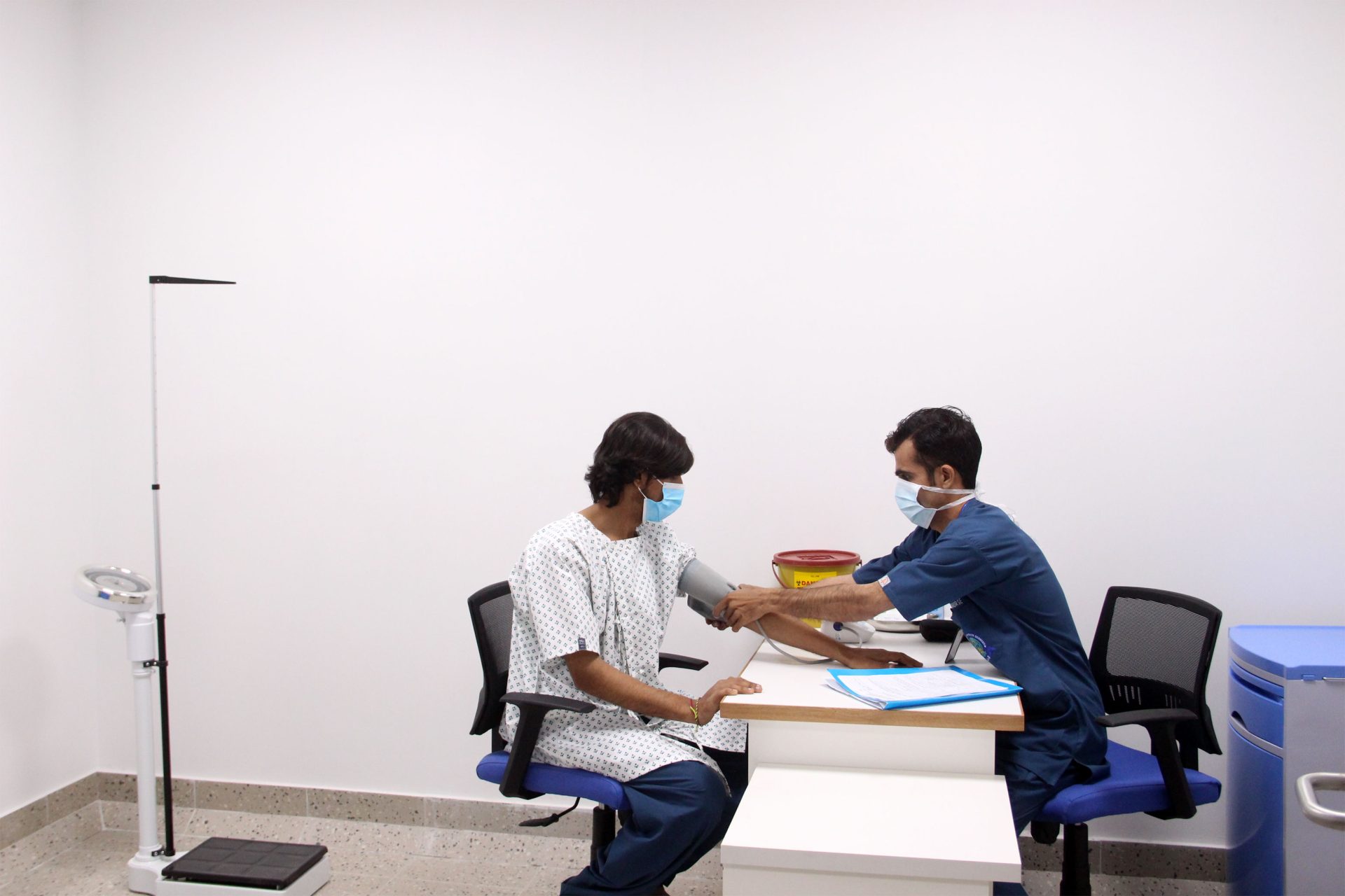 Assessment Room