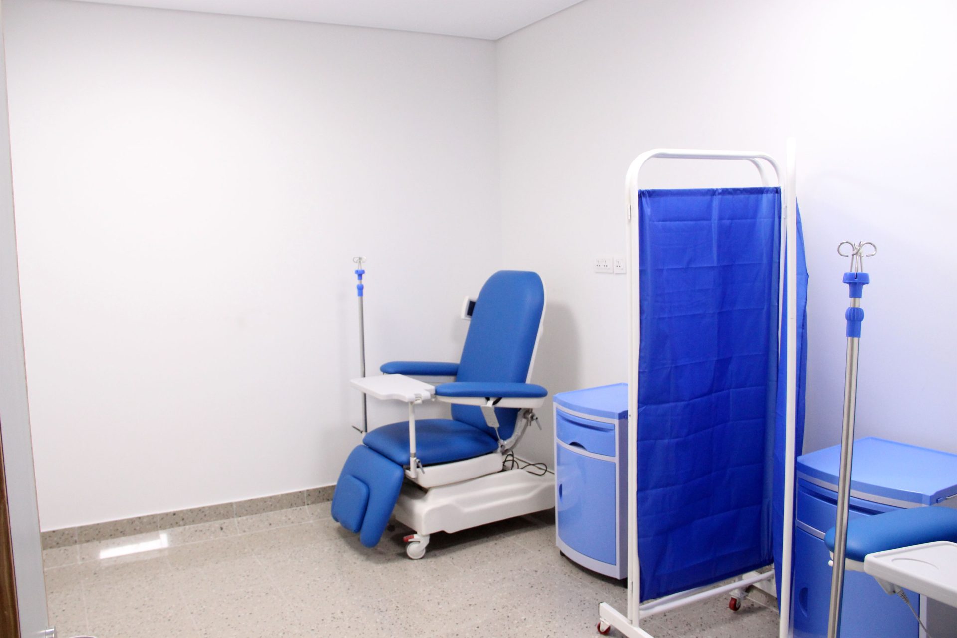 Uptake Room 1